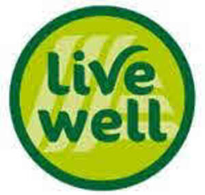 Image for mark UK00004244529 LIVE WELL