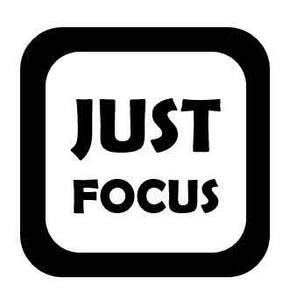 Image for mark UK00004244585 JUST FOCUS