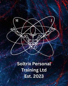Image for mark UK00004244649 MI SOLTRIX PERSONAL TRAINING LTD EST. 2023