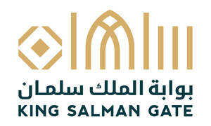 Image for mark UK00004244668 KING SALMAN GATE