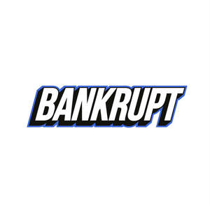 Image for mark UK00004244999_1of3 BANKRUPT