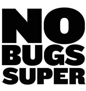 Image for mark UK00004245036 NO BUGS SUPER