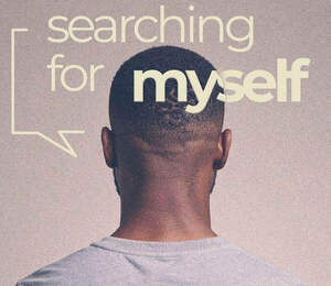 Image for mark UK00004245048 SEARCHING FOR MYSELF