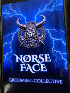 Image for mark UK00004245240 N&Oslash;RSE FACE GROOMING COLLECTIVE