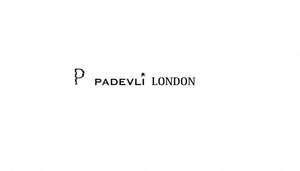 Image for mark UK00004245481 P PADEVLI LONDON