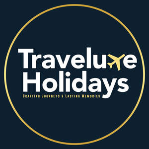 Image for mark UK00004245543_1of2 TRAVELUXE HOLIDAYS CRAFTING JOURNEYS & LASTING MEMORIES