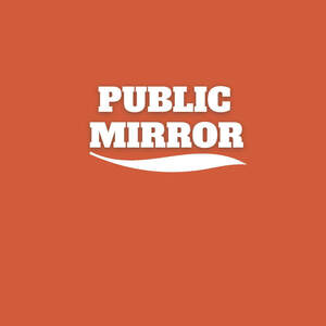 Image for mark UK00004245884 PUBLIC MIRROR