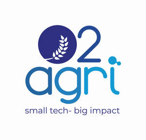 Image for mark UK00004245913_1of2 O2 AGRI SMALL TECH - BIG IMPACT