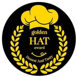 Image for mark UK00004245934 golden HAT award