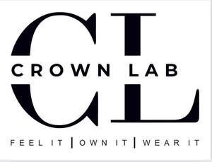 Image for mark UK00004245952 CROWN LAB 
FEEL IT OWN IT WEAR IT