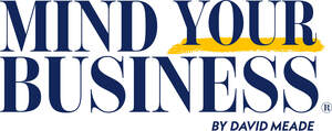 Image for mark UK00004246041_1of2 MIND YOUR BUSINESS BY DAVID MEADE