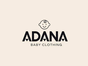 Image for mark UK00004246079 ADANA BABY CLOTHING