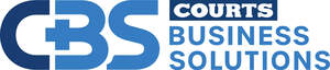 Image for mark UK00004246096 CBS COURTS BUSINESS SOLUTIONS