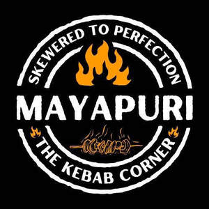 Image for mark UK00004246102 MAYAPURI SKEWERED TO PERFECTION THE KEBAB CORNER
