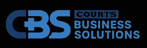 Image for mark UK00004246103 CBS COURTS BUSINESS SOLUTIONS