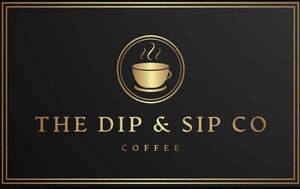 Image for mark UK00004246117 THE DIP & SIP CO COFFEE