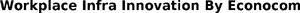 Image for mark 1832667_TIF Workplace Infra Innovation By Econocom
