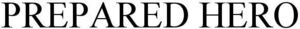 Image for mark 1855741 PREPARED HERO