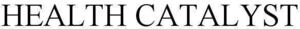 Image for mark 1856885 HEALTH CATALYST