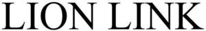 Image for mark 1857257 LION LINK