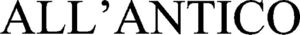 Image for mark 1859293 ALL'ANTICO