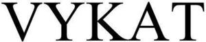 Image for mark 1868001 VYKAT