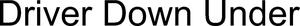 Image for mark 1868014_TIF Driver Down Under