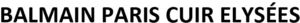 Image for mark 1868035 BALMAIN PARIS CUIR ELYS&Eacute;ES
