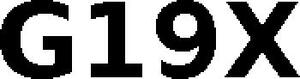 Image for mark 1868124_TIF G19X