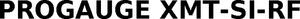 Image for mark 1868235_TIF PROGAUGE XMT-SI-RF