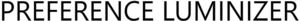 Image for mark 1868408 PREFERENCE LUMINIZER