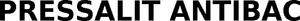 Image for mark 1868673_TIF PRESSALIT ANTIBAC