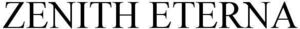Image for mark 1868821 ZENITH ETERNA