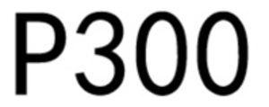 Image for mark P300 P300