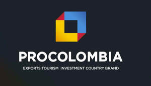 Image for mark UK00004165653 PROCOLOMBIA EXPORTS TOURISM INVESTMENT COUNTRY BRAND