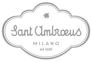 Image for mark UK00004206051 SANT AMBROEUS MILANO DAL 1936