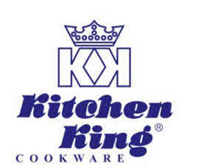 Image for mark UK00004207501 KK KITCHEN KING COOKWARE