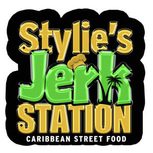 Image for mark UK00004210451_1of2 Stylie's Jerk STATION CARIBBEAN STREET FOOD