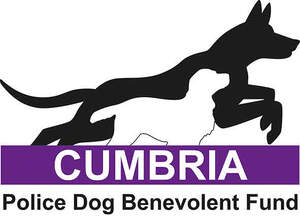 Image for mark UK00004210559 CUMBRIA POLICE DOG BENEVOLENT FUND