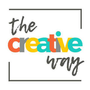 Image for mark UK00004210851_1of2 THE CREATIVE WAY
