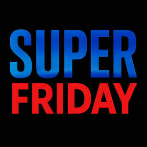 Image for mark UK00004212773 SUPER FRIDAY