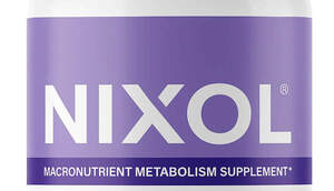 Image for mark UK00004213405 NIXOL MACRONUTRIENT METABOLISM SUPPLEMENT