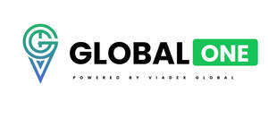 Image for mark UK00004213957_1of3 GLOBAL ONE POWERED BY VIADEX GLOBAL