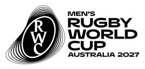 Image for mark UK00004227376_1of4 RWC MEN'S RUGBY WORLD CUP AUSTRALIA 2027