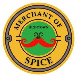 Image for mark UK00004234770 HIGHTOWN MERCHANT OF SPICE