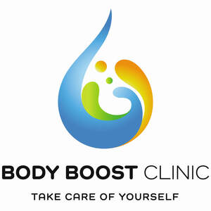 Image for mark UK00004236227 BODY BOOST CLINIC TAKE CARE OF YOURSELF