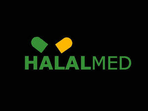 Image for mark UK00004239051 HALALMED