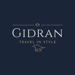 Image for mark UK00004243499_1of3 GIDRAN TRAVEL IN STYLE