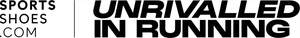 Image for mark UK00004245080 SPORTSSHOES.COM  UNRIVALLED IN RUNNING