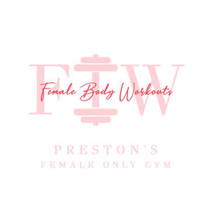 Image for mark UK00004245365 FEMALE BODY WORKOUTS PRESTON'S FEMALE ONLY GYM